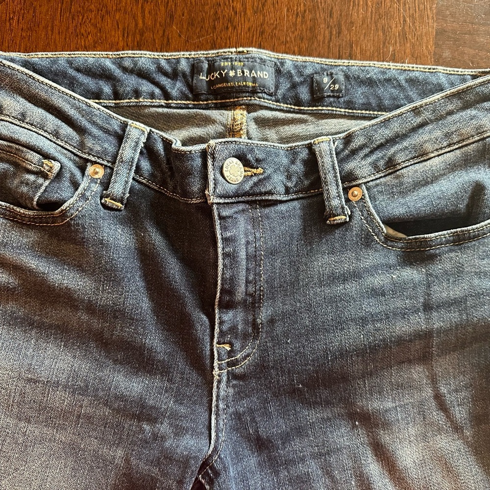 Lucky brand
